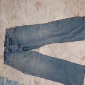 Blue Jeans. 38 by 32